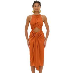 Andrea Iyamah Reni Dress